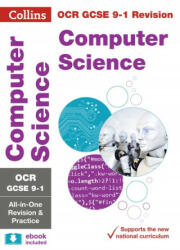 OCR GCSE 9-1 Computer Science All-in-One Revision and Practice - Collins GCSE (ISBN: 9780008227470)