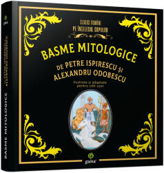 Basme mitologice (ISBN: 9786060560739)