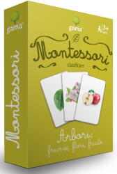 Arbori: Frunze, Flori, Fructe, - Editura Gama (ISBN: 9789731497358)