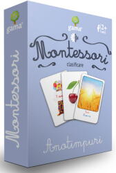 Anotimpuri, - Editura Gama (ISBN: 9789731496450)
