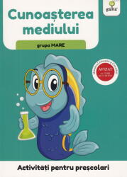 Cunoasterea Mediului, - Editura Gama (ISBN: 9786060560883)