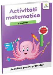 Activitati matematice (ISBN: 9786060560876)