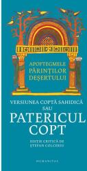 Patericul copt (ISBN: 9789735070632)