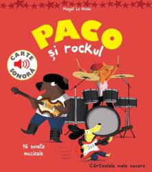 Paco si rockul (ISBN: 9786069677285)