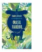 Orașul Fiarelor - Isabel Allende (ISBN: 9789735060459)