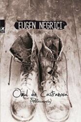 Omul din Castranova. Protoscenariu - Eugen Negrici (ISBN: 9789732332337)