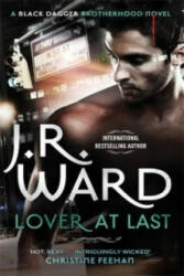 Lover at Last - J R Ward (ISBN: 9780749955854)