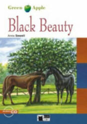 BLACK CAT READERS GREEN APPLE EDITION STARTER - BLACK BEAUTY + CD - Anna Sewell (ISBN: 9788853004994)