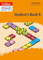 International Primary Maths Student's Book: Stage 6 (ISBN: 9780008369446)