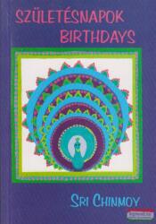 Születésnapok - Birthdays (ISBN: 9789638717467)