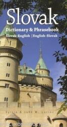 Slovak-English Dictionary & Phrasebook (ISBN: 9780781806633)