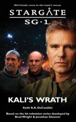 STARGATE SG-1 Kali's Wrath - Keith R. A. DeCandido (ISBN: 9781905586752)
