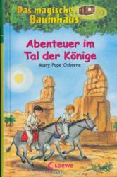 Das magische Baumhaus (Band 49) - Abenteuer im Tal der Könige - Mary Pope Osborne, Petra Theissen, Sabine Rahn (ISBN: 9783785578933)