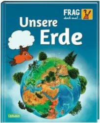 Frag doch mal . . . die Maus: Unsere Erde - Lorenzo Orlandi (ISBN: 9783551253491)