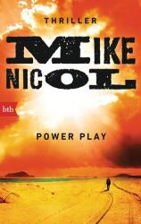 Power Play, deutsche Ausgabe (ISBN: 9783442713776)