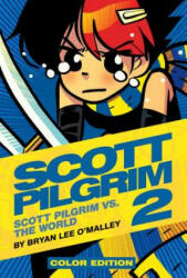 Scott Pilgrim Color Hardcover Volume 2: vs. the World (ISBN: 9781620100011)