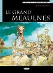 Le Grand Meaulnes avec CD Audio - Black Cat Lire et s'entrainer Niveau A2 (ISBN: 9788853000972)