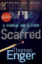 Scarred - Thomas Enger (2014)