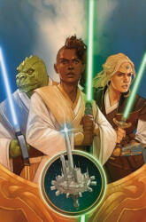 Star Wars: The High Republic Vol. 1 - Cavan Scott (2021)