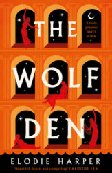 Wolf Den - Elodie Harper (ISBN: 9781838933555)