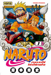 Naruto - Tome 1 avec Sticker euro - Masashi Kishimoto (2002)