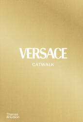 Versace Catwalk - TIM BLANKS (ISBN: 9780500023808)