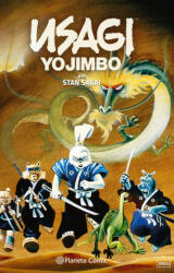 Usagi Yojimbo Fantagraphics Collection 01 - STAIN SAKAI (ISBN: 9788416816194)
