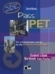 David Maule: Pass PET Student's Book with Audio CDs (ISBN: 9788853000040)