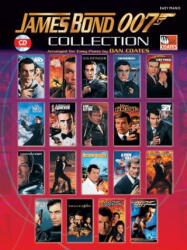 James Bond 007 Collection - Dan Coates (ISBN: 9780757979156)