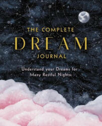 Essential Dream Journal - Editors of Rock Point (ISBN: 9781631068201)
