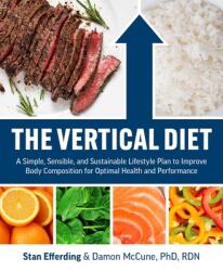 Vertical Diet - Damon McCune (ISBN: 9781628601343)