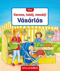 Mini Keress találj mesélj! - Vásárlás (ISBN: 9789635093014)