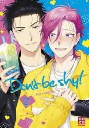Don't be shy! - Band 2 (ISBN: 9782889514045)