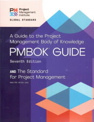Project Management Institute: A Guide to the Project Management Body of Knowledge (ISBN: 9781628256642)