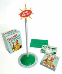Festivus/Seinfeld: Celebration Kit - Running Press (ISBN: 9780762462360)