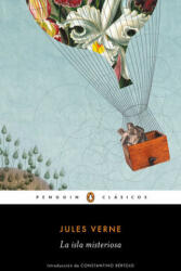 La isla misteriosa - Jules Verne (ISBN: 9788491052548)