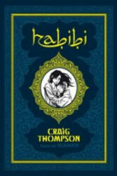 Craig Thompson, Óscar Palmer - Habibi - Craig Thompson, Óscar Palmer (ISBN: 9788415163299)