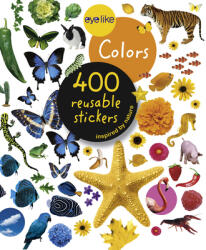 Eyelike Stickers: Colors - Playbac (ISBN: 9780761169352)