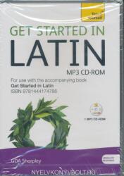 Get Started in Latin Absolute Beginner Course + MP3 CD-ROM (ISBN: 9781444174779)