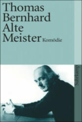 Alte Meister - Thomas Bernhard (ISBN: 9783518380536)