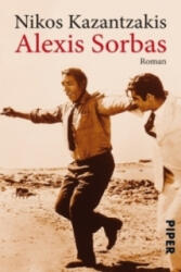 Alexis Sorbas - Nikos Kazantzakis, Alexander Steinmetz (ISBN: 9783492232937)