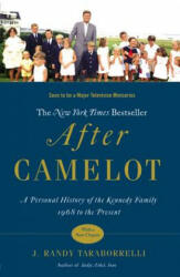 After Camelot - J Randy Taraborrelli (ISBN: 9780446564649)