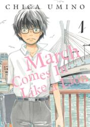March Comes in Like a Lion 1 (ISBN: 9781634428125)