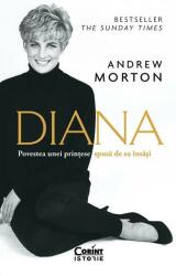 Diana. Povestea unei prințese spusă de ea însăși (ISBN: 9786067939750)
