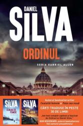 Ordinul - Daniel Silva (ISBN: 9786063375392)