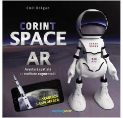 CorintSpaceAr - Emil Dragan (ISBN: 9789731287881)
