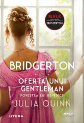 Oferta unui gentleman. Bridgerton (ISBN: 9786063372940)