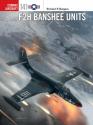 F2H Banshee Units - Jim Laurier, Gareth Hector (ISBN: 9781472846211)