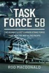 Task Force 58 - Rod Macdonald (ISBN: 9781399007573)