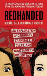 Redhanded - Suruthi Bala, Hannah Maguire (ISBN: 9781398707146)